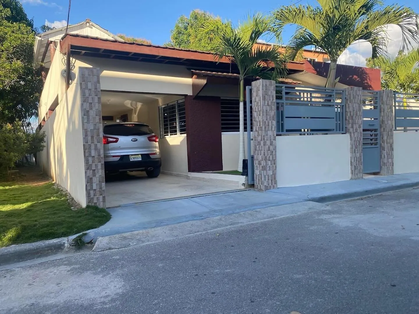 Casa En Santiago Por El Homs Βίλα Santiago De Los Caballeros