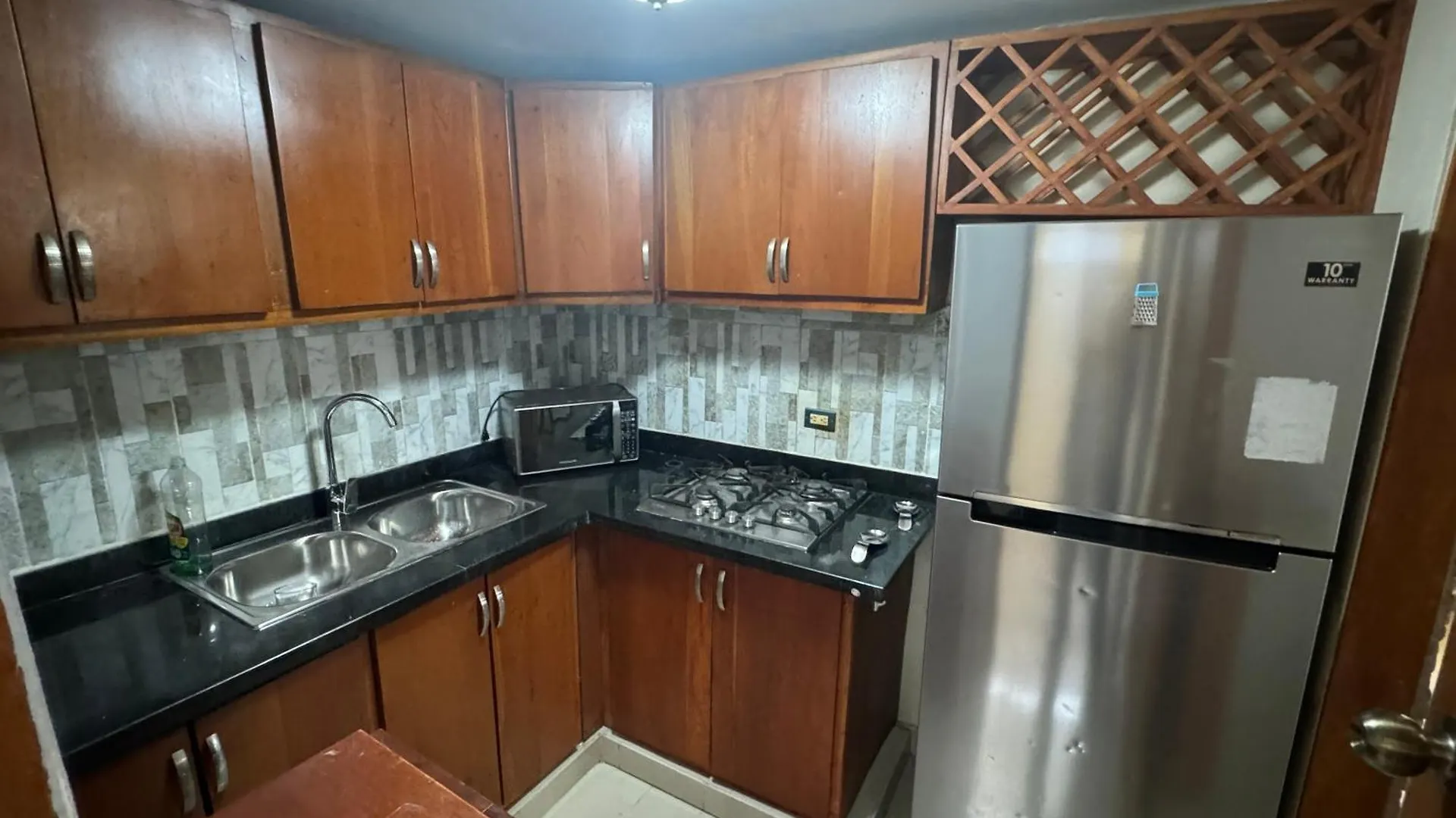 Casa En Santiago Por El Homs Βίλα Santiago De Los Caballeros Σπίτι διακοπών