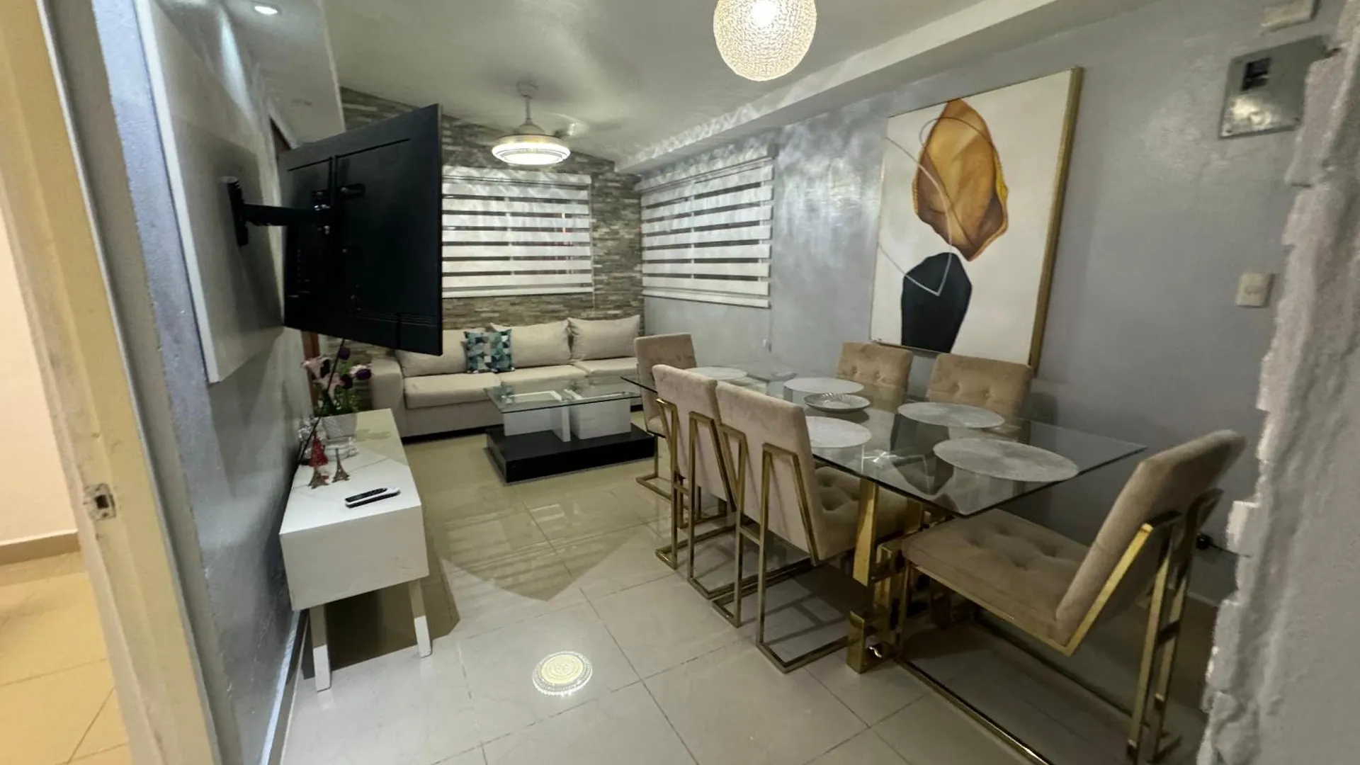 Casa En Santiago Por El Homs Βίλα Santiago De Los Caballeros Σπίτι διακοπών