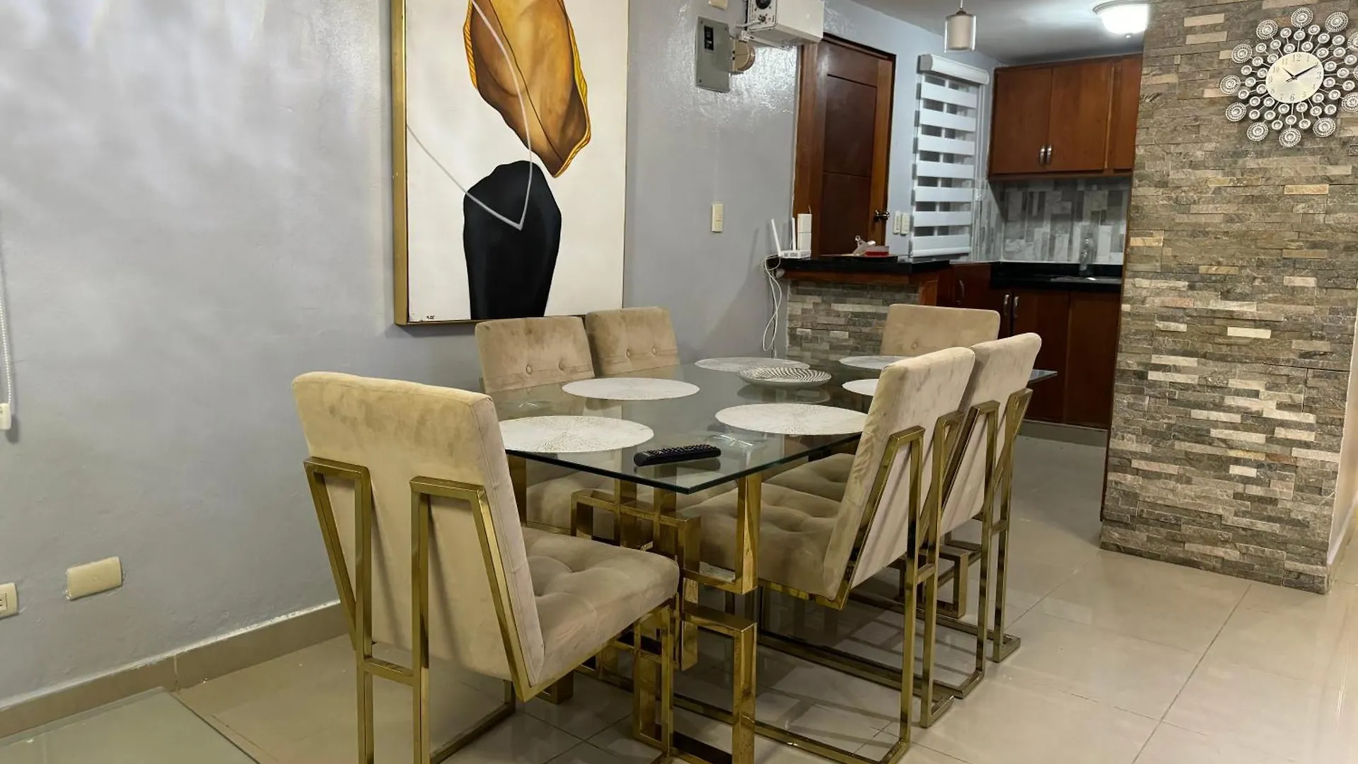Casa En Santiago Por El Homs Βίλα Santiago De Los Caballeros Σπίτι διακοπών