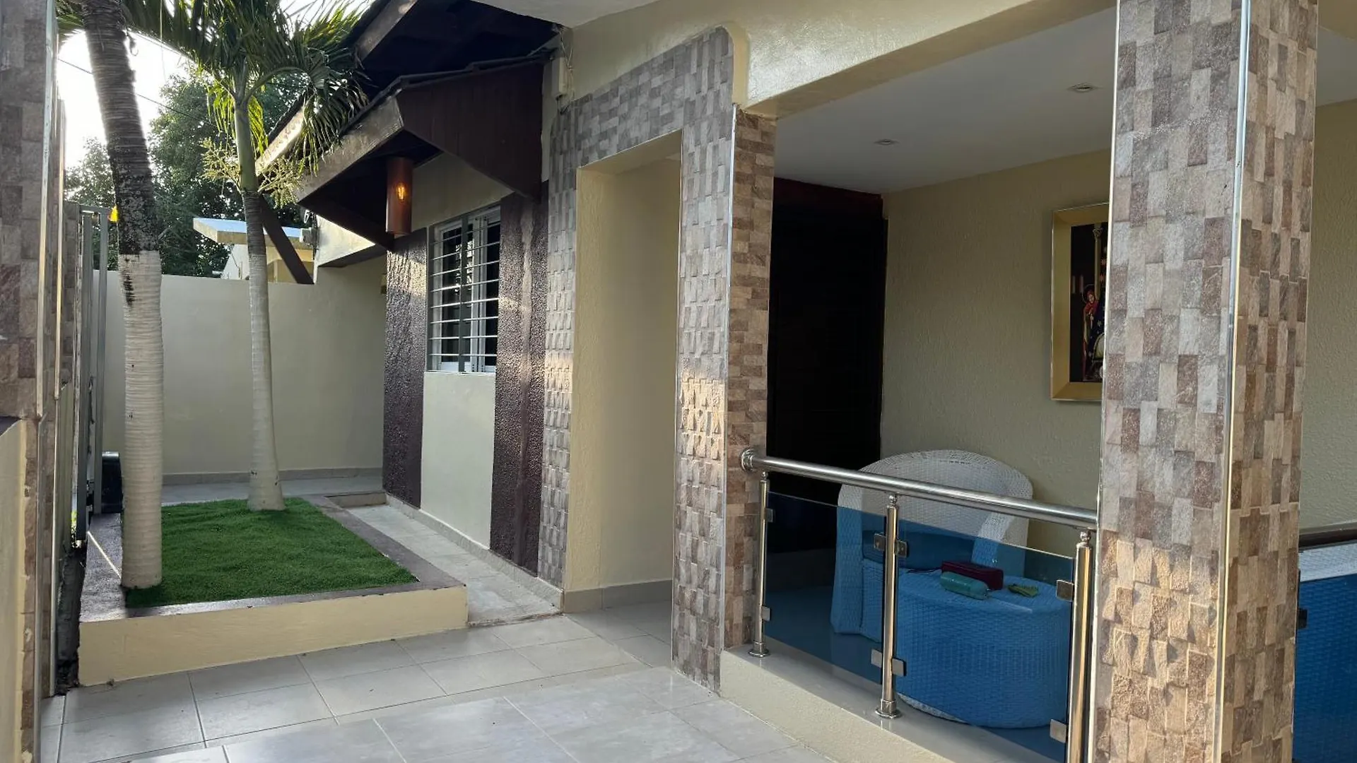Casa En Santiago Por El Homs Βίλα Santiago De Los Caballeros Δομινικανή Δημοκρατία