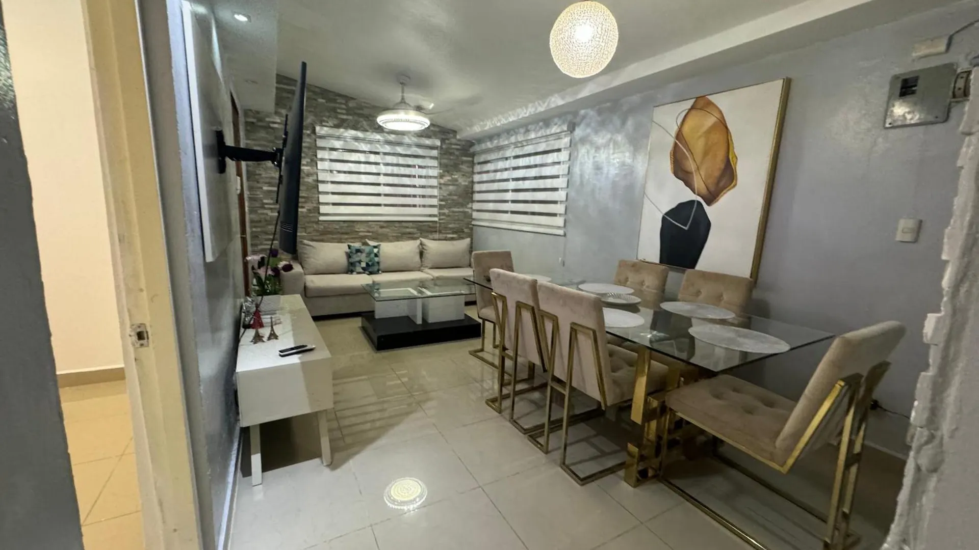 Casa En Santiago Por El Homs Βίλα Santiago De Los Caballeros
